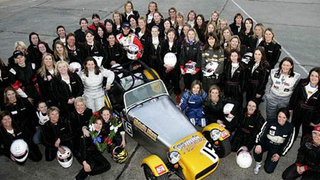 Why Don't More Women Love Cars?